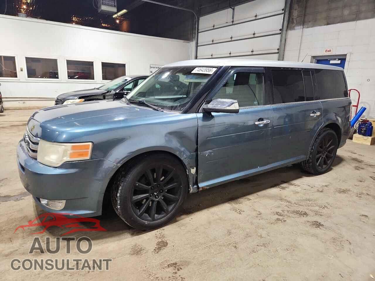 FORD FLEX 2010 - 2FMHK6DC2ABA33940