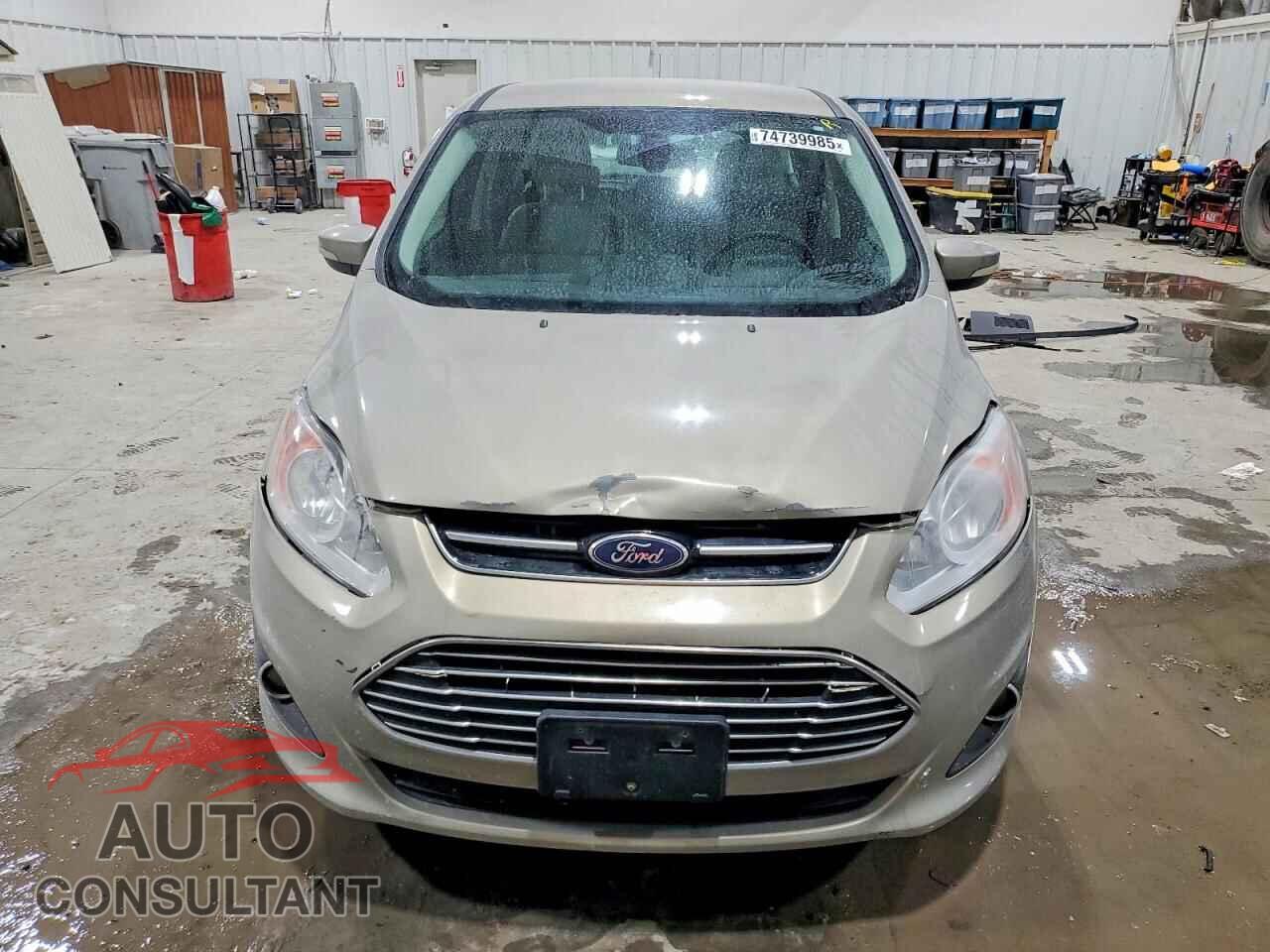 FORD CMAX 2016 - 1FADP5CU2GL104206