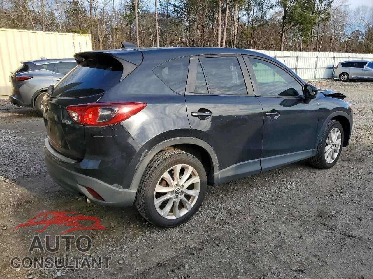 MAZDA CX-5 2013 - JM3KE2DE4D0107206