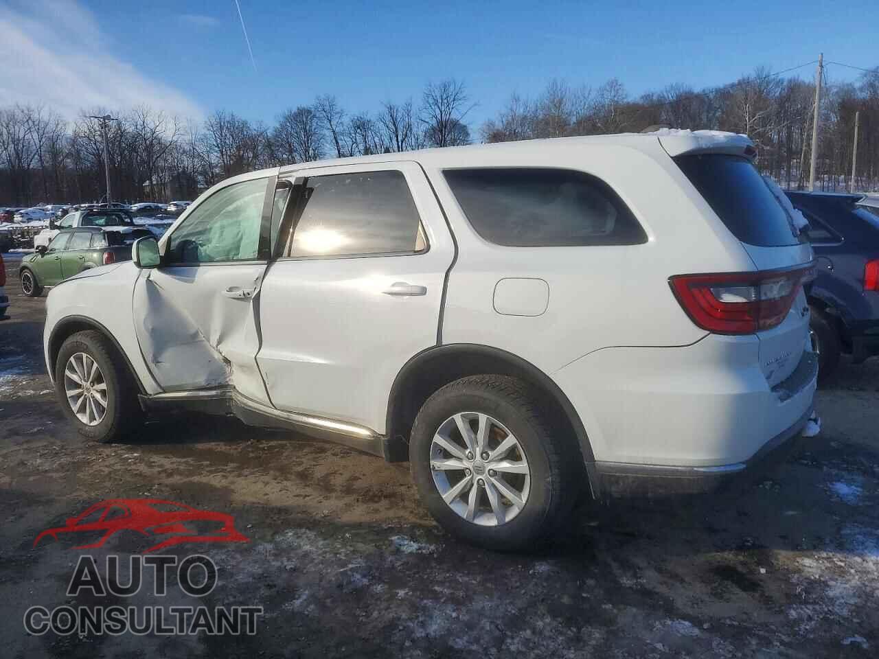 DODGE DURANGO 2020 - 1C4RDJAG1LC253781