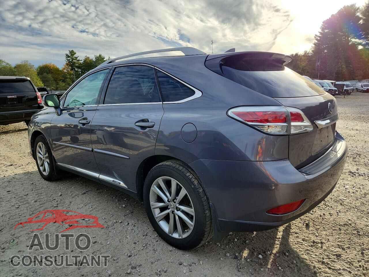 LEXUS RX450 2015 - 2T2BC1BA6FC008268