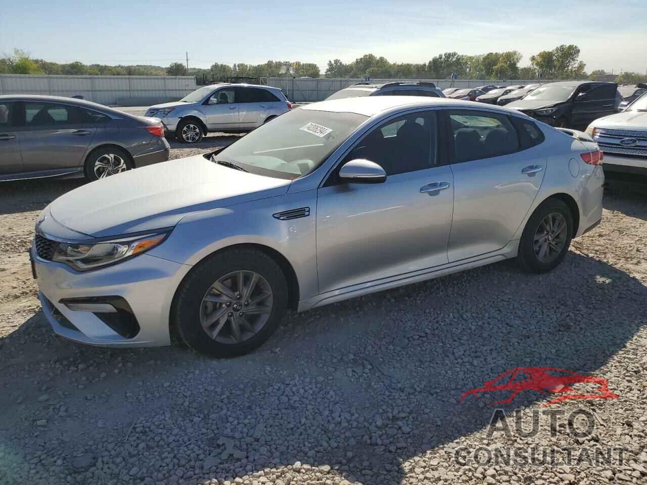 KIA OPTIMA 2020 - 5XXGT4L39LG380803