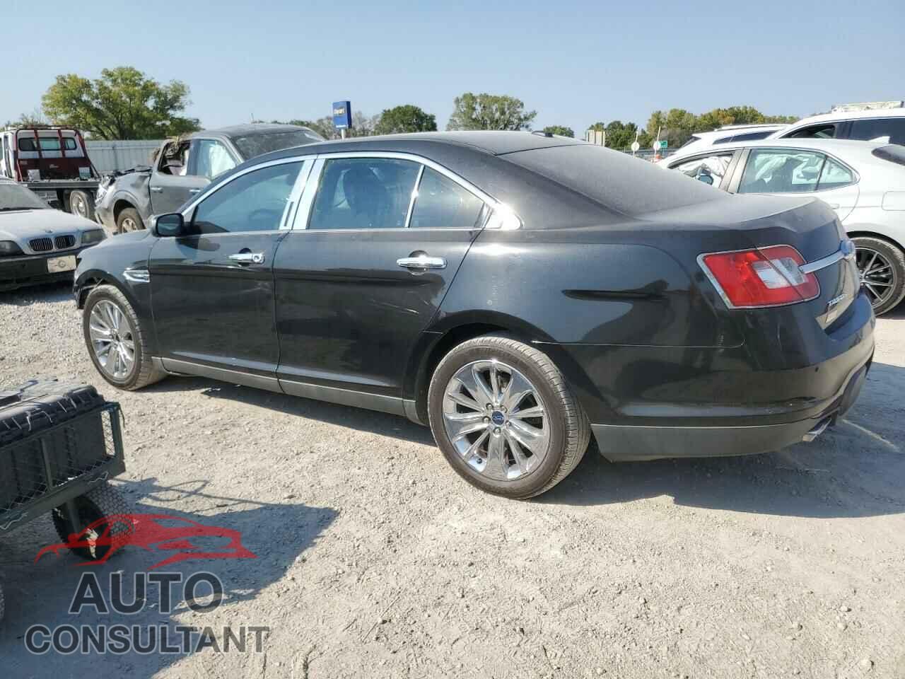 FORD TAURUS 2010 - 1FAHP2FW9AG134557