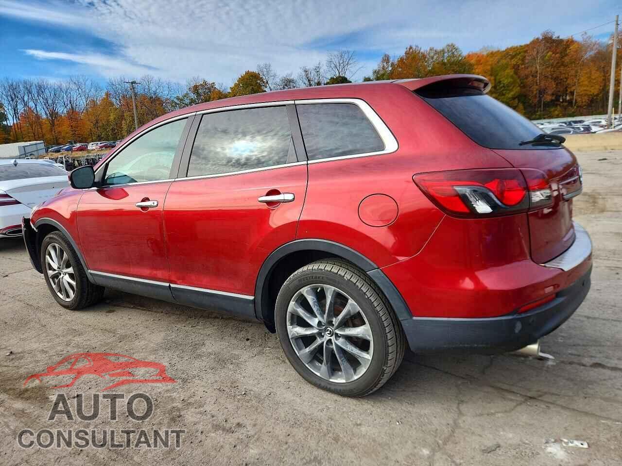 MAZDA CX-9 2014 - JM3TB3DV4E0446584