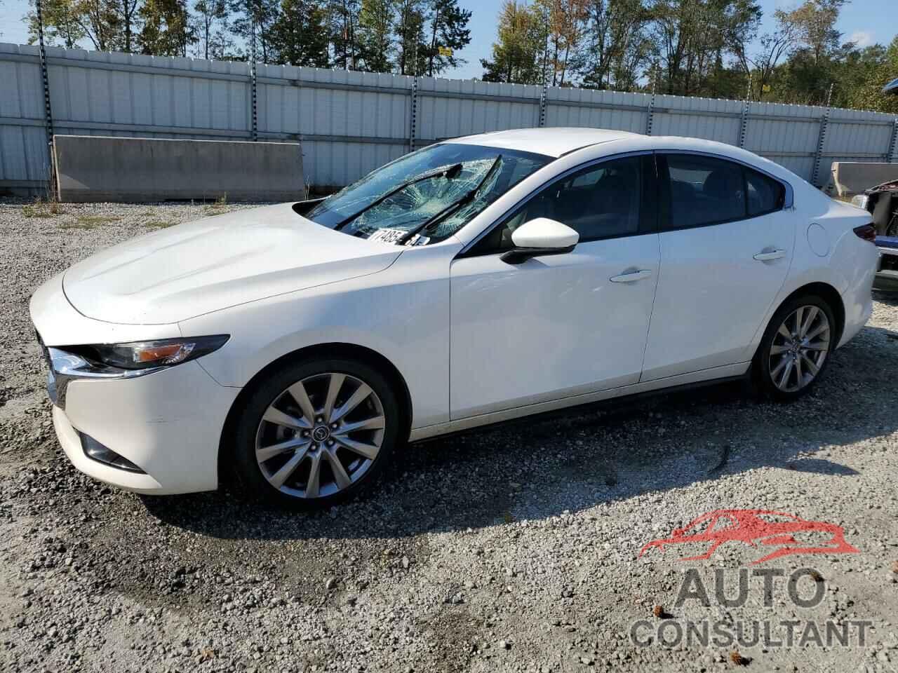 MAZDA 3 2019 - 3MZBPADL1KM107280
