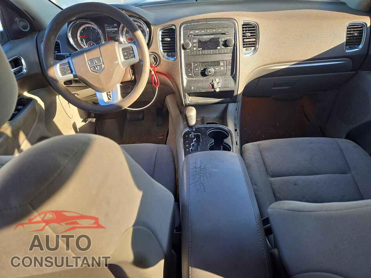DODGE DURANGO 2012 - 1C4RDHAG3CC182723