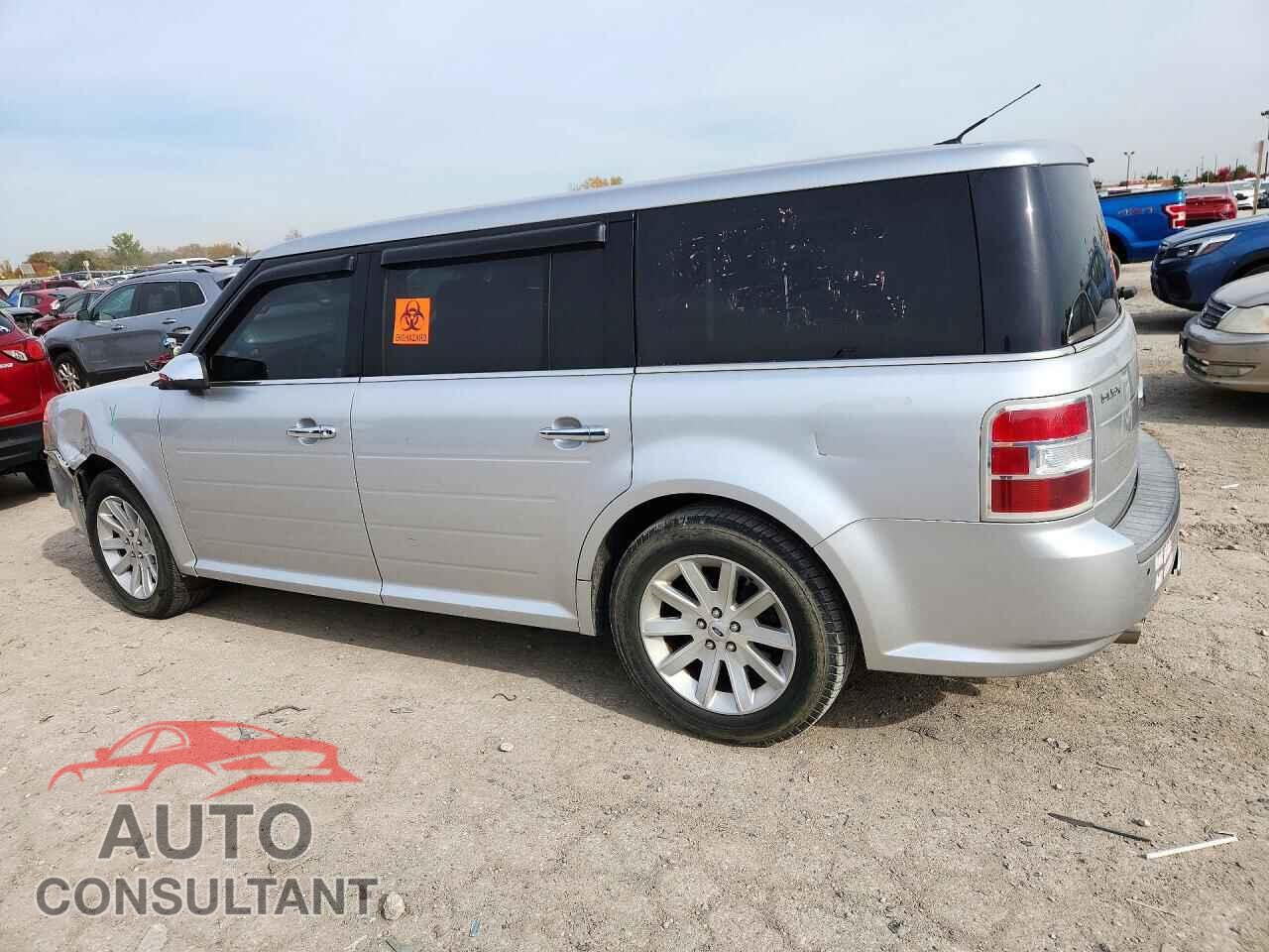 FORD FLEX 2011 - 2FMGK5CC9BBD18286