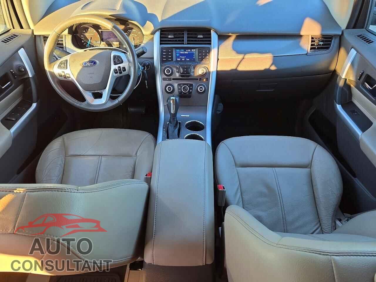 FORD EDGE 2013 - 2FMDK3JC1DBB34523