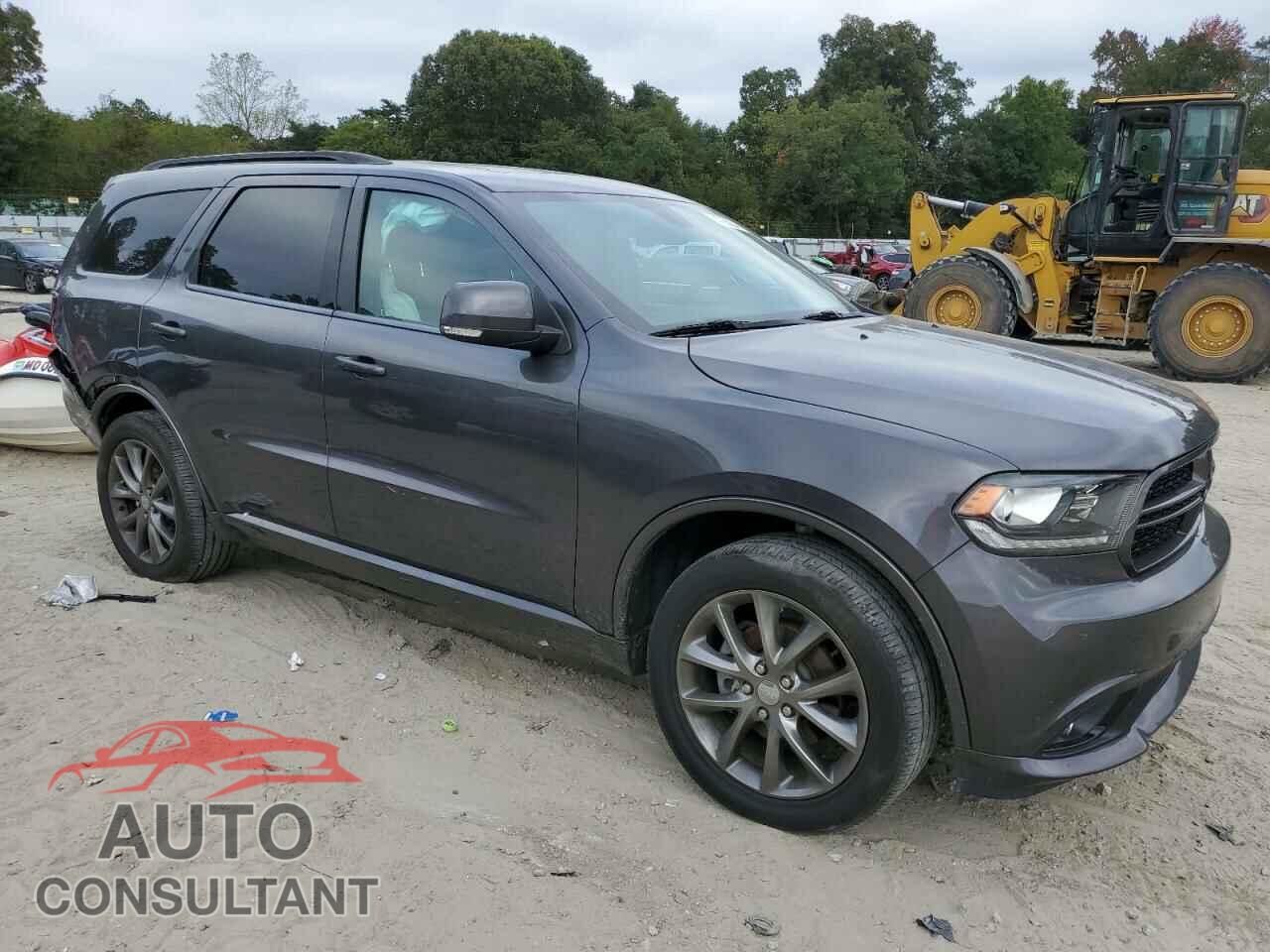 DODGE DURANGO 2017 - 1C4RDJDG2HC766489
