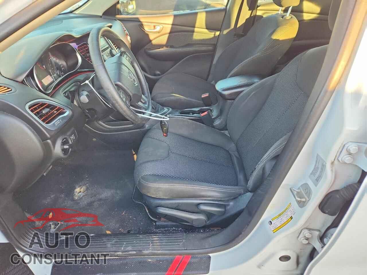 DODGE DART 2015 - 1C3CDFBB1FD251621