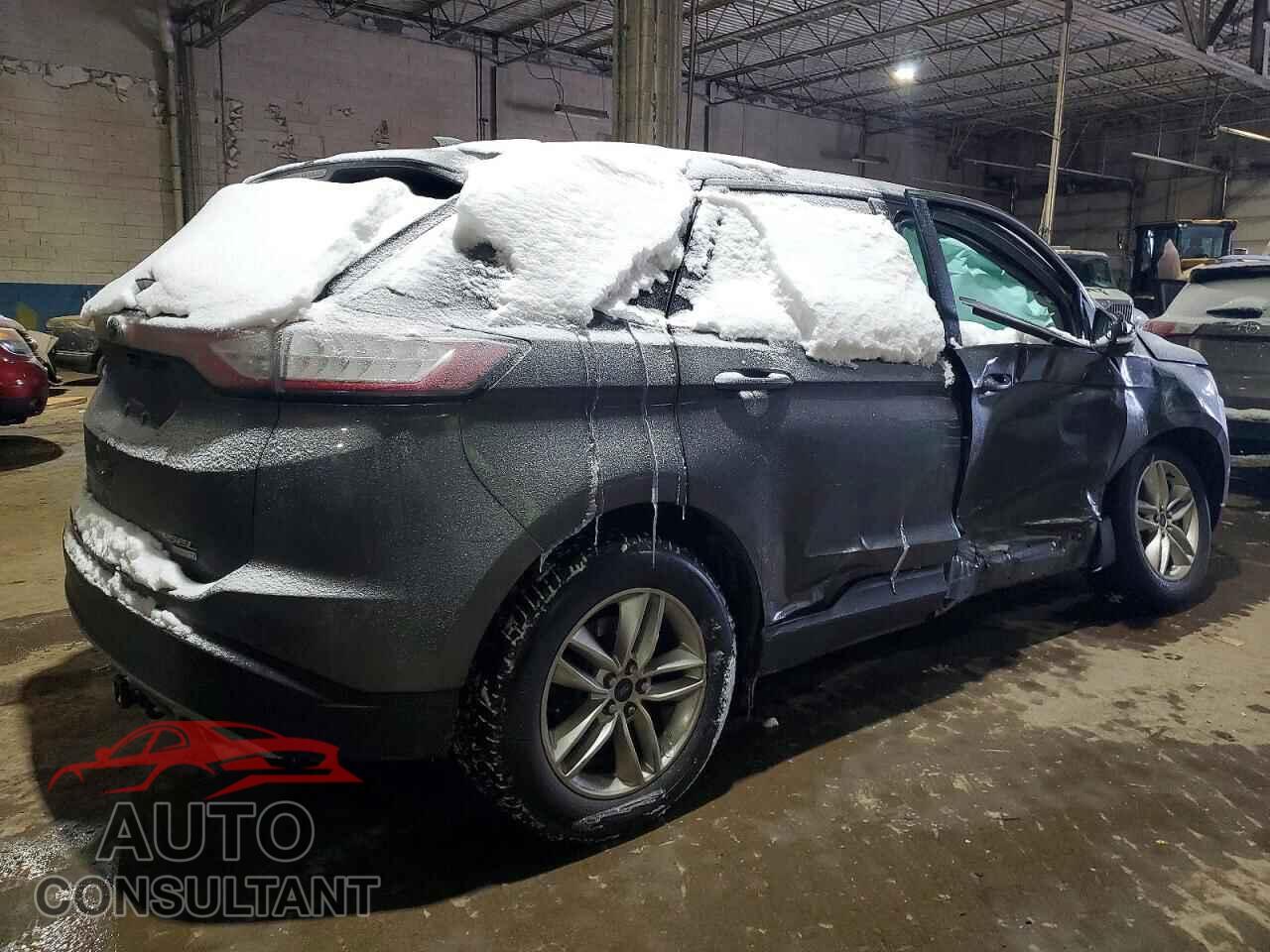 FORD EDGE 2016 - 2FMPK3J94GBB78893