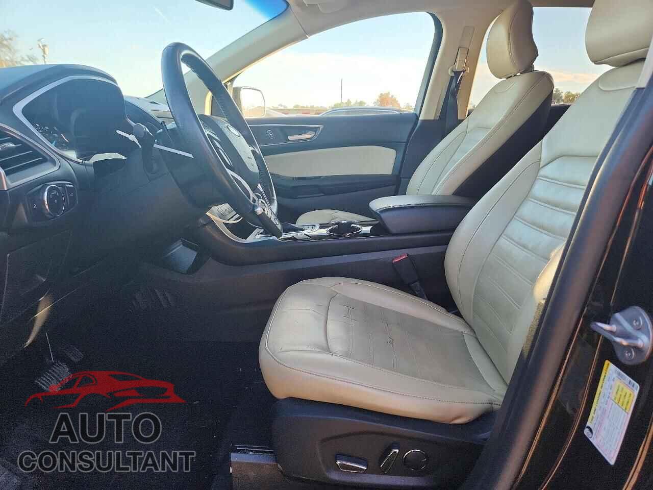 FORD EDGE 2017 - 2FMPK3J9XHBB86868