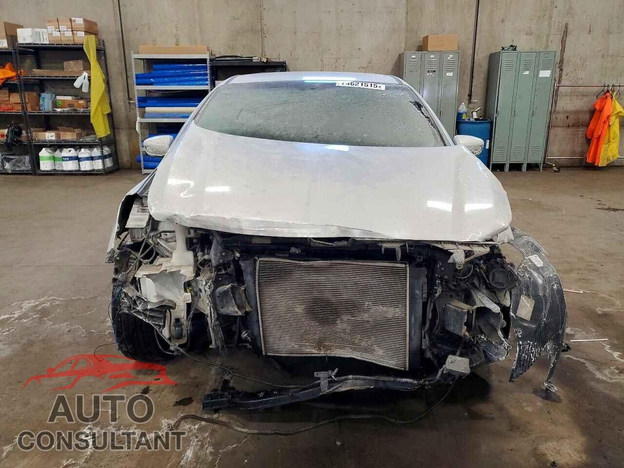 KIA FORTE 2017 - 3KPFL4A75HE044003