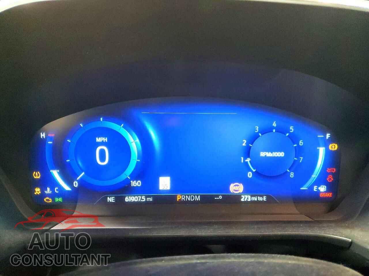 FORD ESCAPE 2020 - 1FMCU9J99LUA20257