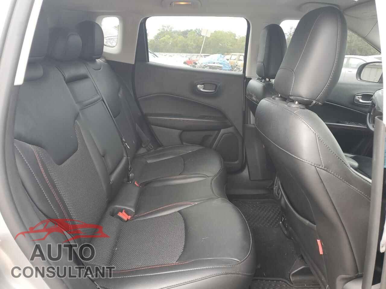 JEEP COMPASS 2019 - 3C4NJDDB0KT791237