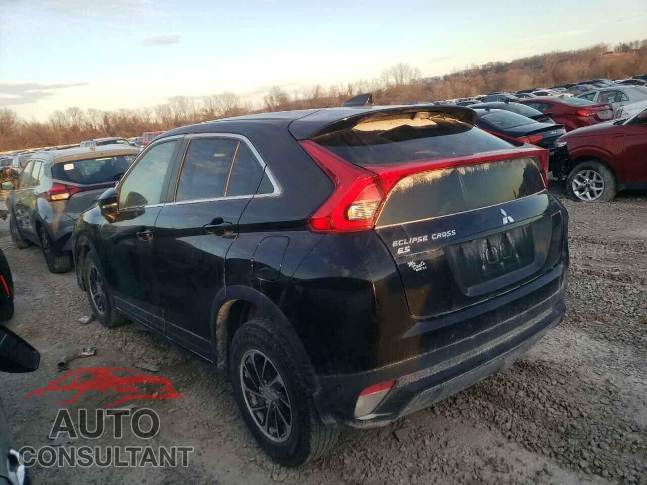 MITSUBISHI ECLIPSE 2020 - JA4AS3AA3LZ023659
