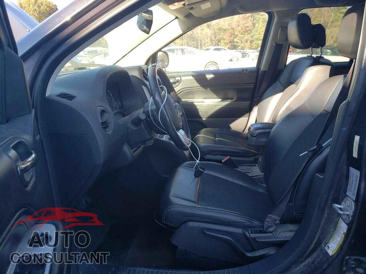 JEEP COMPASS 2017 - 1C4NJCEB8HD160288
