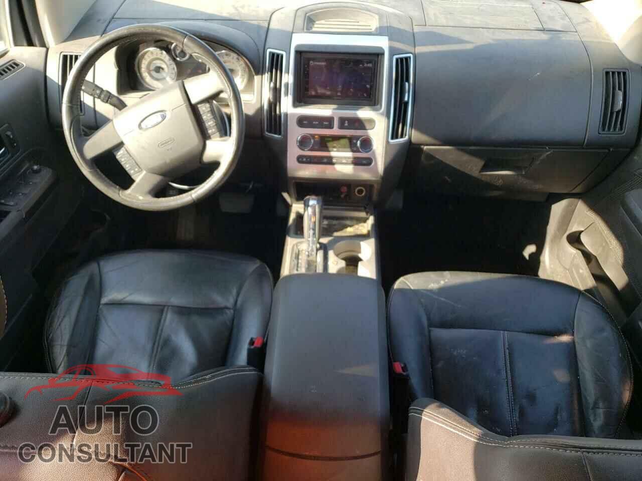 FORD EDGE 2010 - 2FMDK3JC1ABB24814