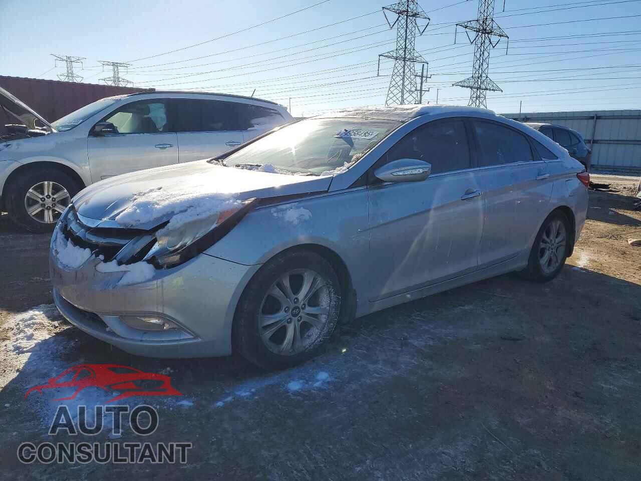 HYUNDAI SONATA 2011 - 5NPEC4AC9BH098965