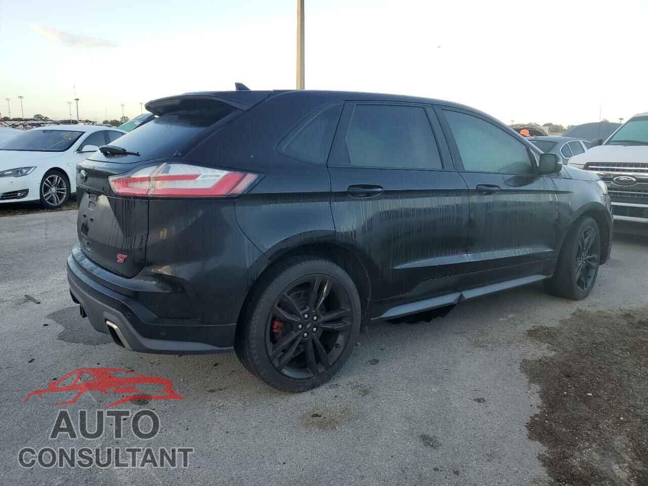 FORD EDGE 2019 - 2FMPK4AP9KBC38065