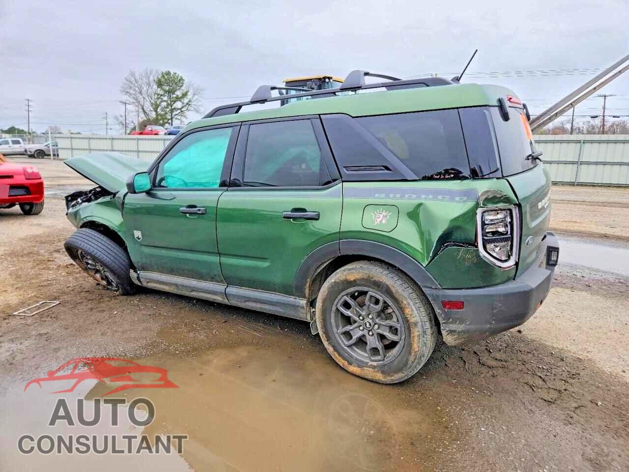 FORD BRONCO 2024 - 3FMCR9B60RRF43222