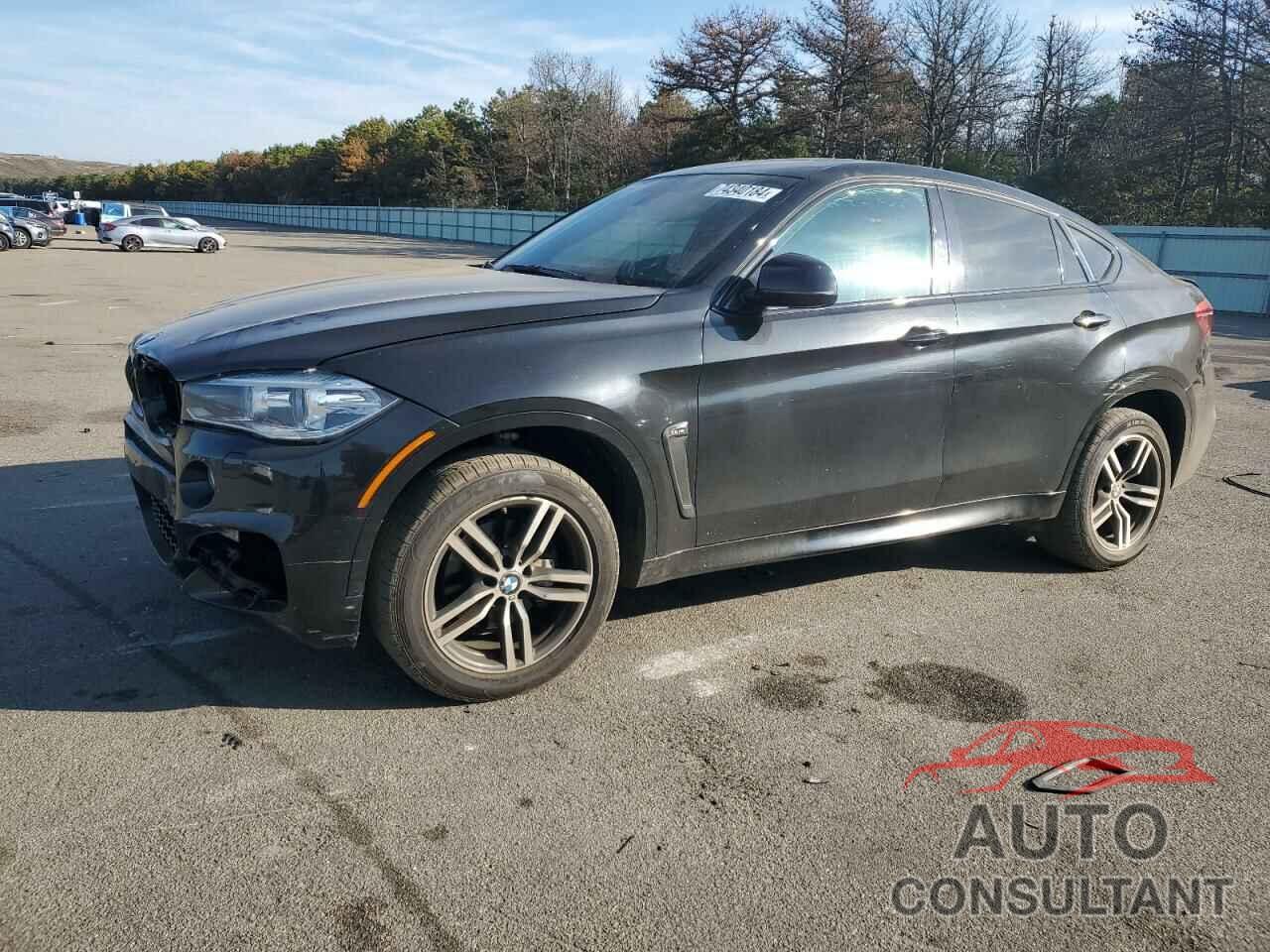 BMW X6 2016 - 5UXKU2C55G0N78670