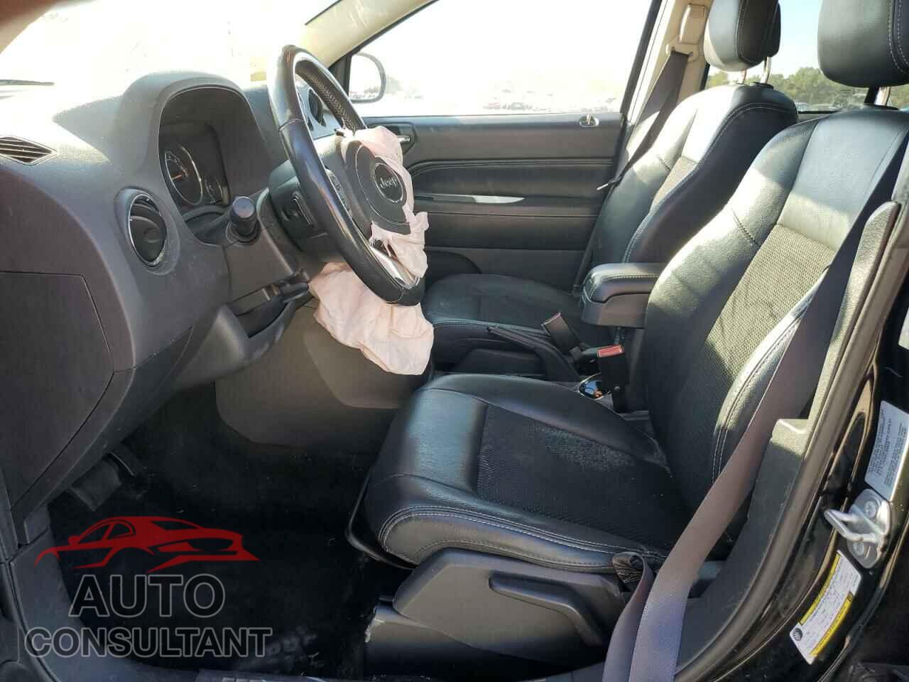 JEEP COMPASS 2017 - 1C4NJCEB1HD182505