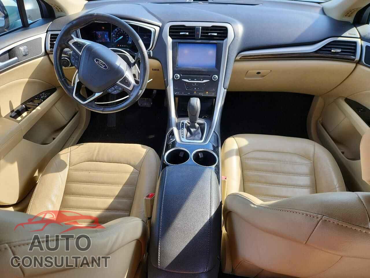 FORD FUSION 2013 - 3FA6P0LU9DR174486