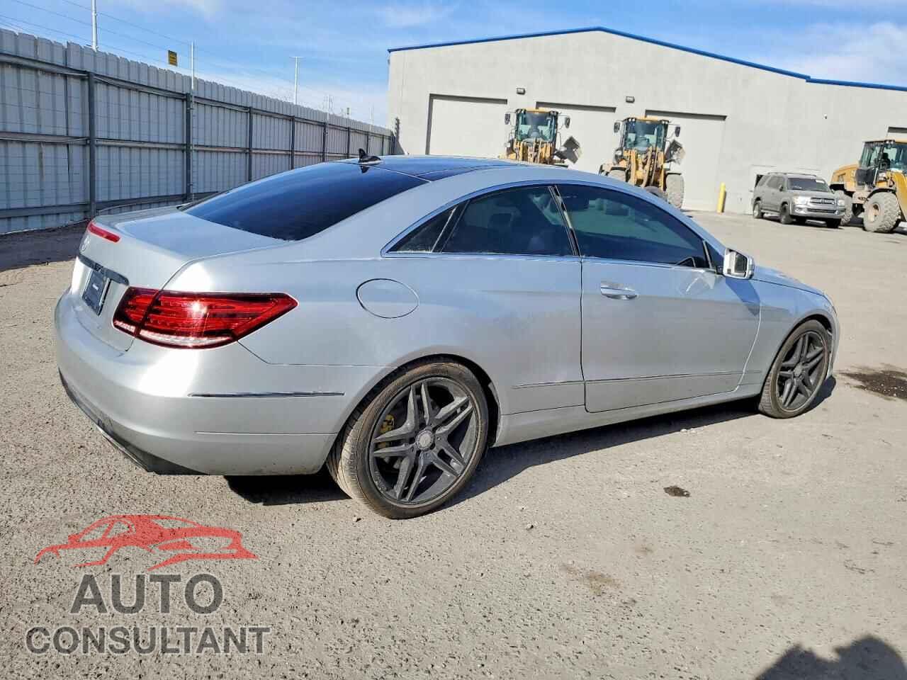 MERCEDES-BENZ E-CLASS 2015 - WDDKJ6FB5FF294380
