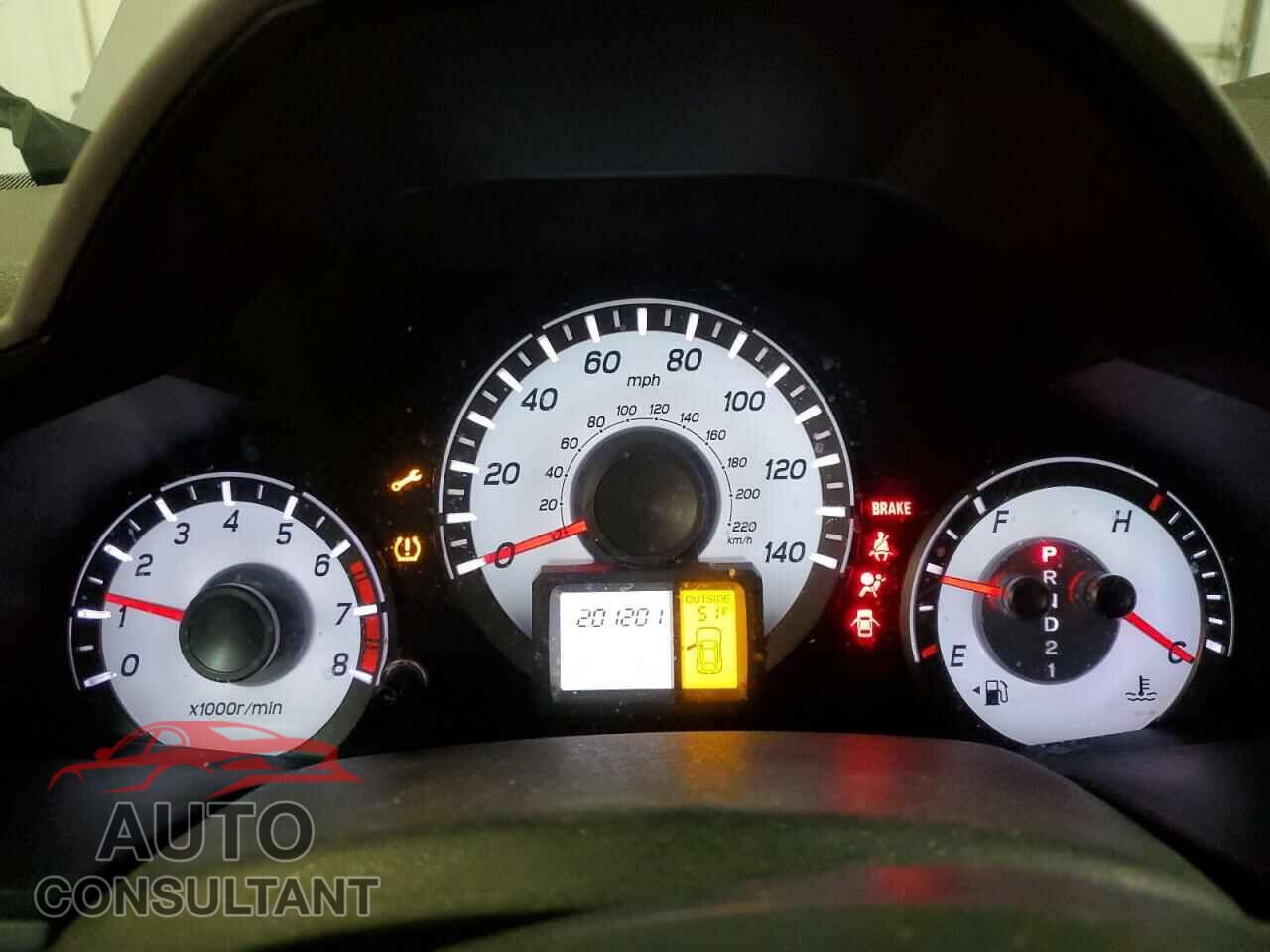 HONDA PILOT 2015 - 5FNYF4H57FB007370