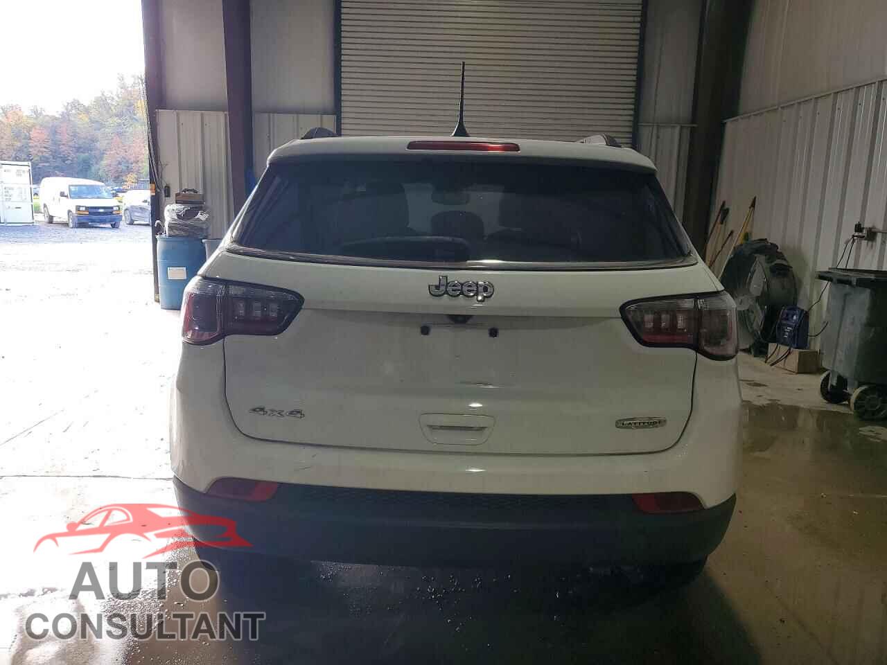 JEEP COMPASS 2022 - 3C4NJDBB0NT135448