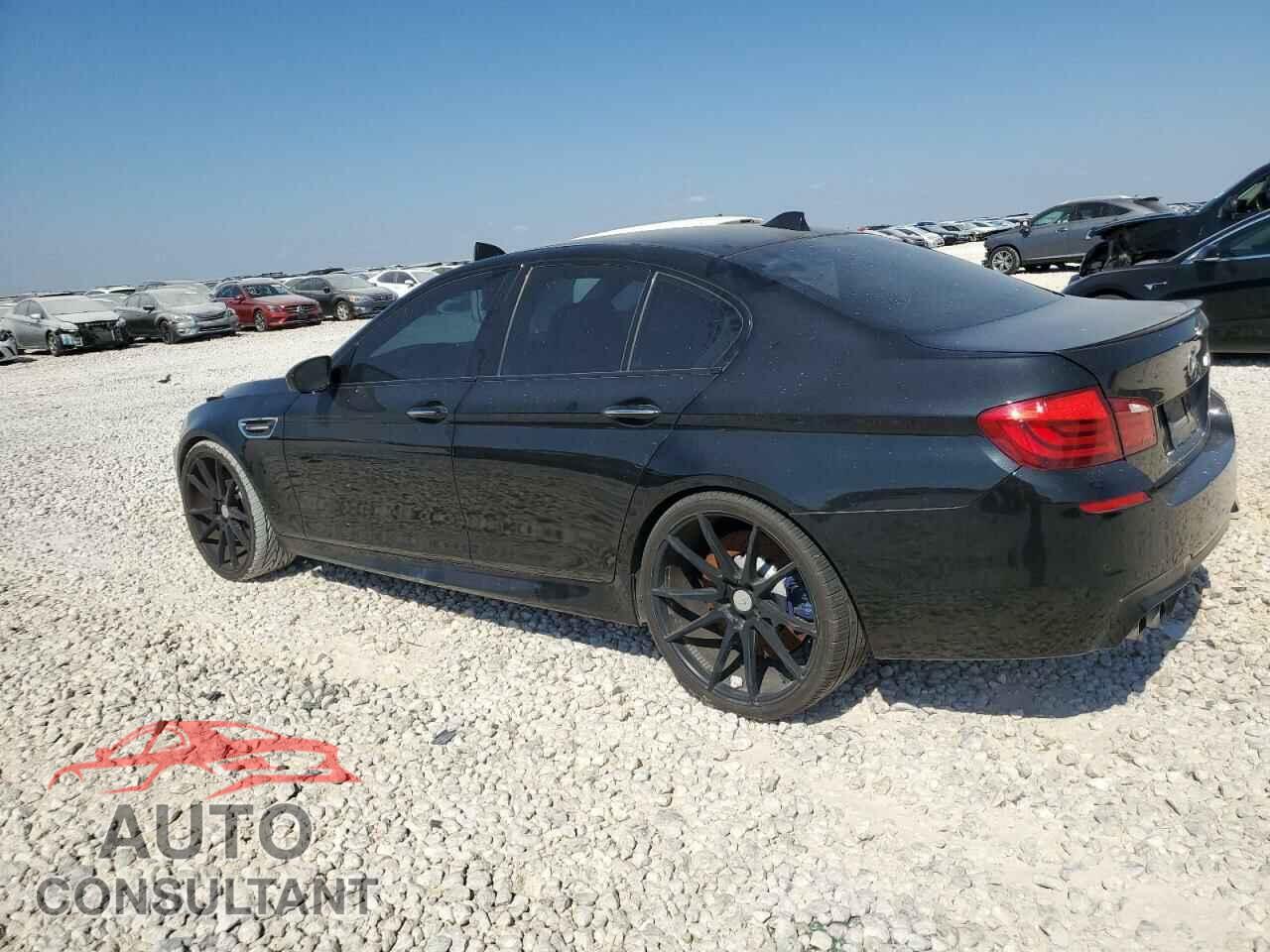 BMW M5 2013 - WBSFV9C53DC772657
