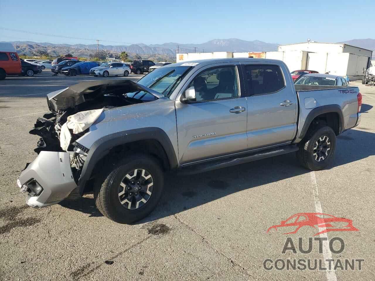 TOYOTA TACOMA 2017 - 3TMAZ5CN1HM048131