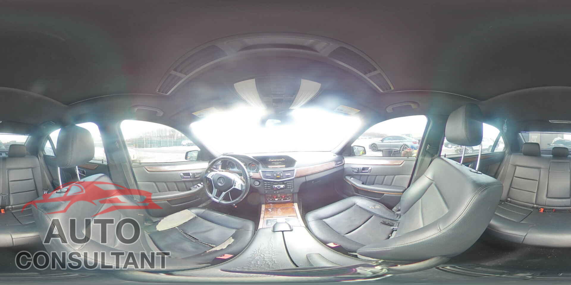 MERCEDES-BENZ E-CLASS 2013 - WDDHF5KB5DA771279