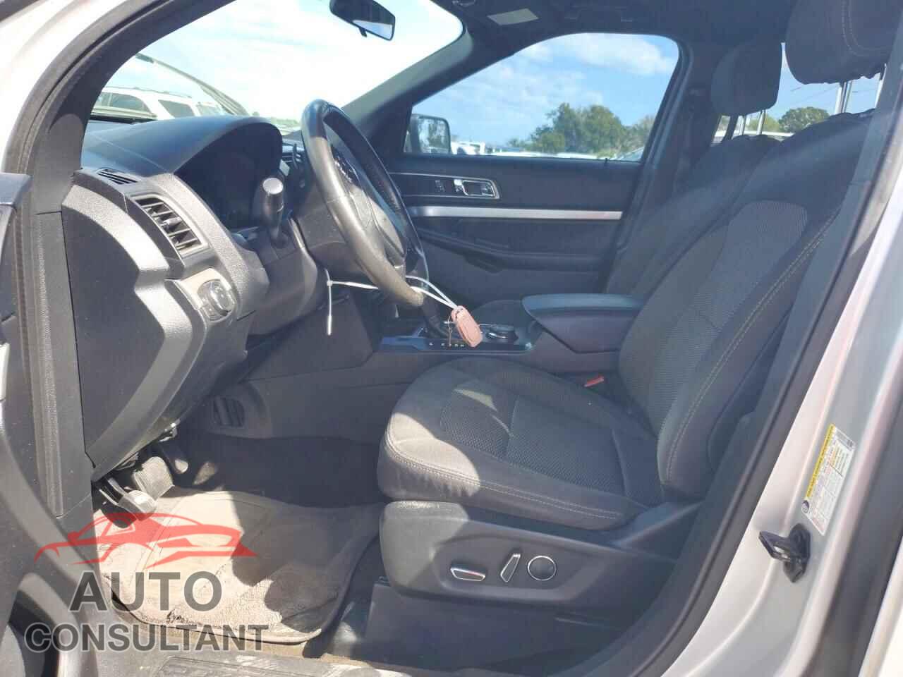 FORD EXPLORER 2016 - 1FM5K8D83GGA98159