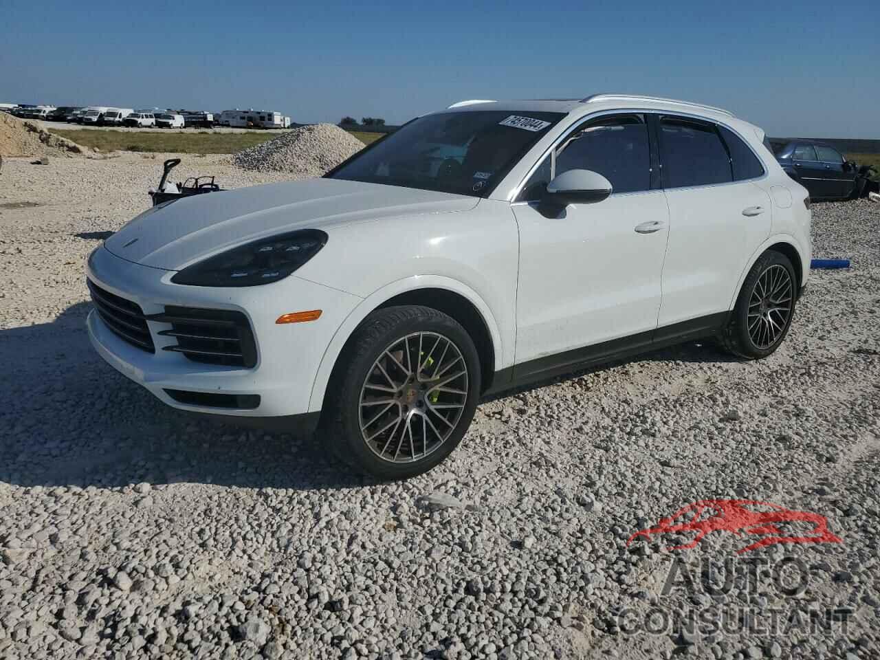 PORSCHE CAYENNE 2019 - WP1AE2AY2KDA51628