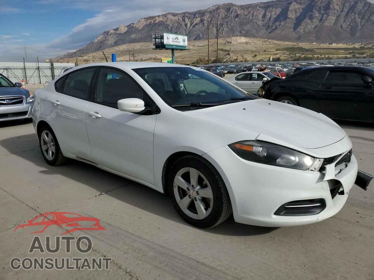 DODGE DART 2015 - 1C3CDFBB2FD180235