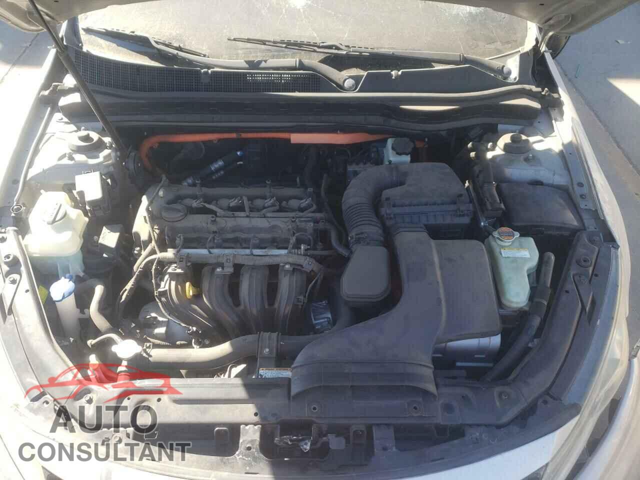 KIA OPTIMA 2011 - KNAGM4AD9B5000240
