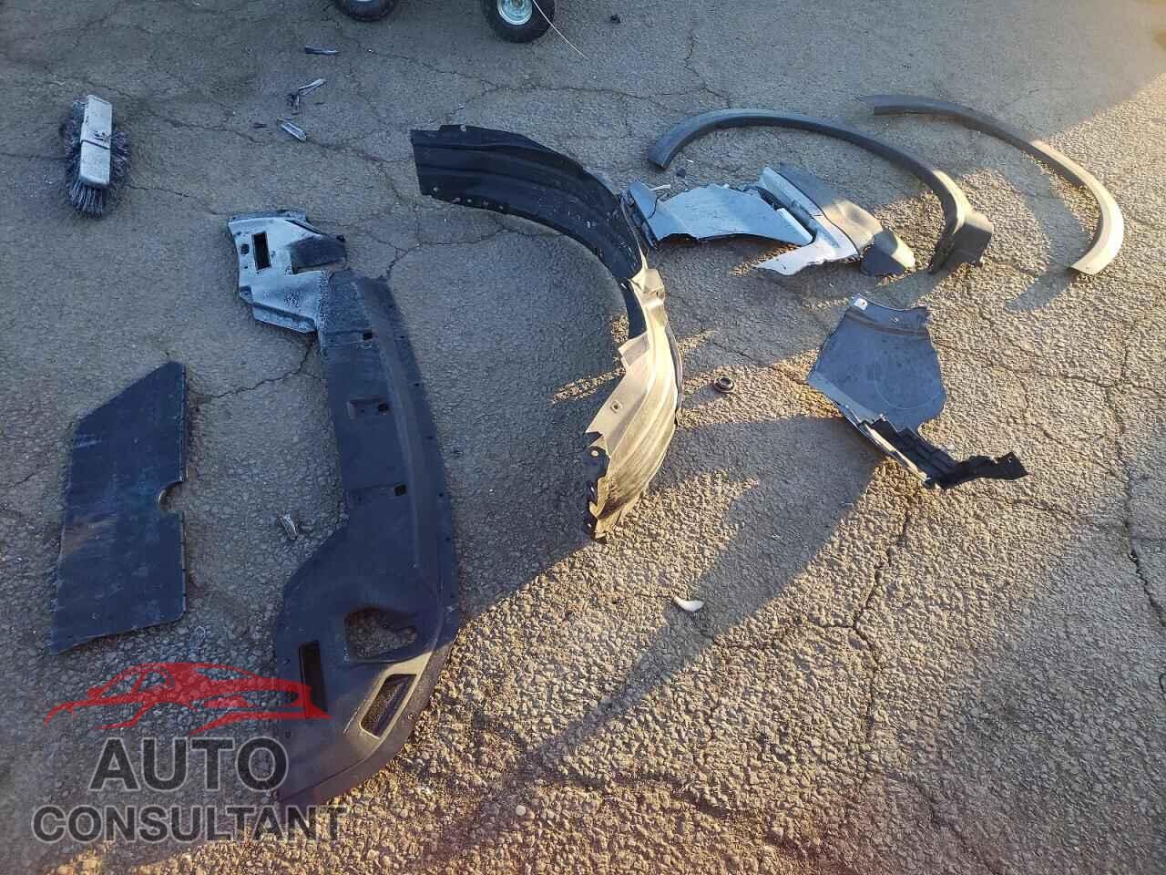 MITSUBISHI ECLIPSE 2019 - JA4AT5AA7KZ011456