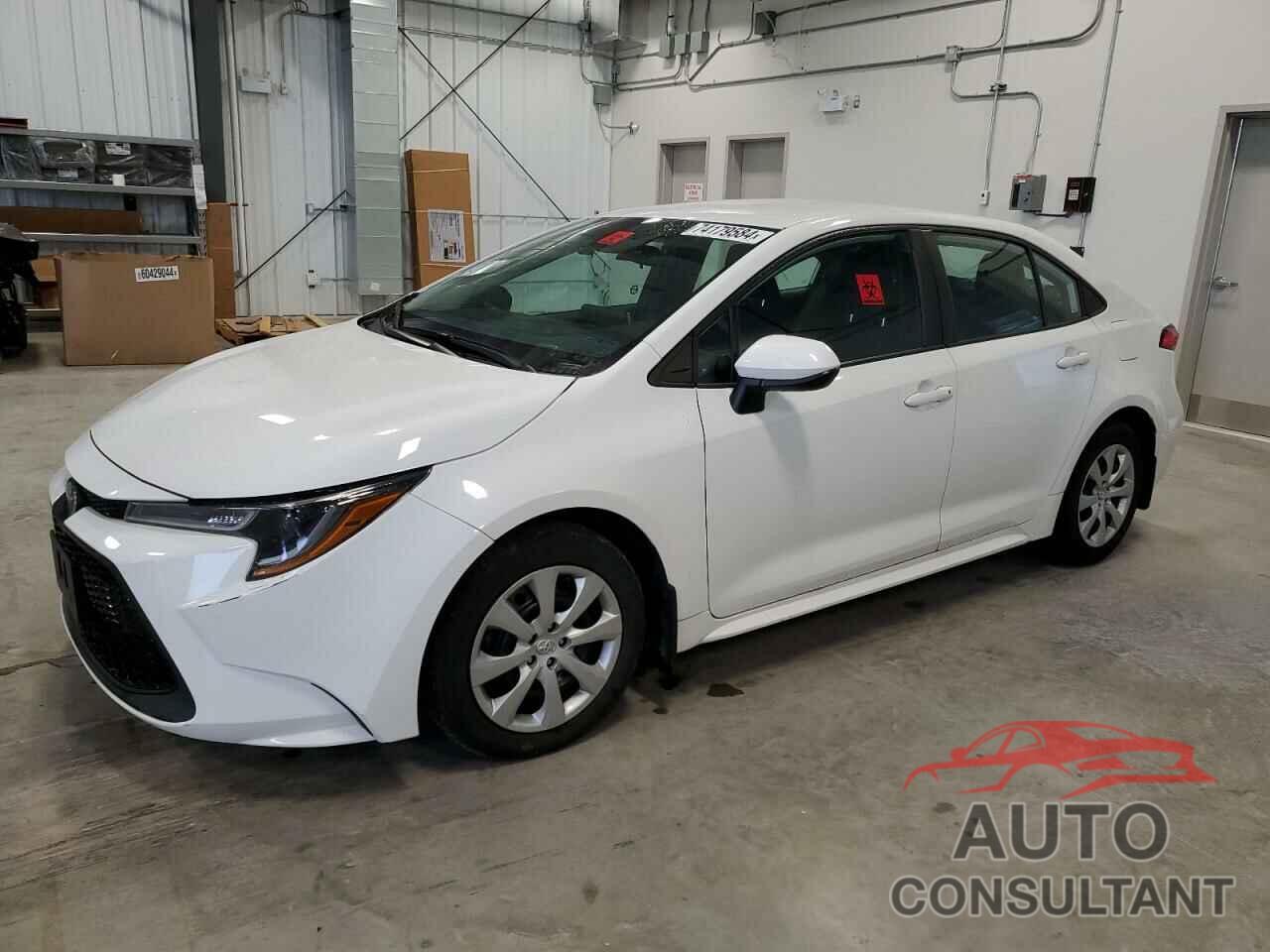 TOYOTA COROLLA 2020 - 5YFBPRBE5LP007604