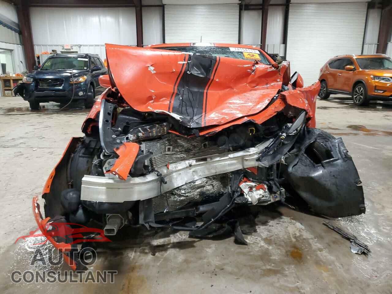 DODGE DART 2015 - 1C3CDFBB5FD374600