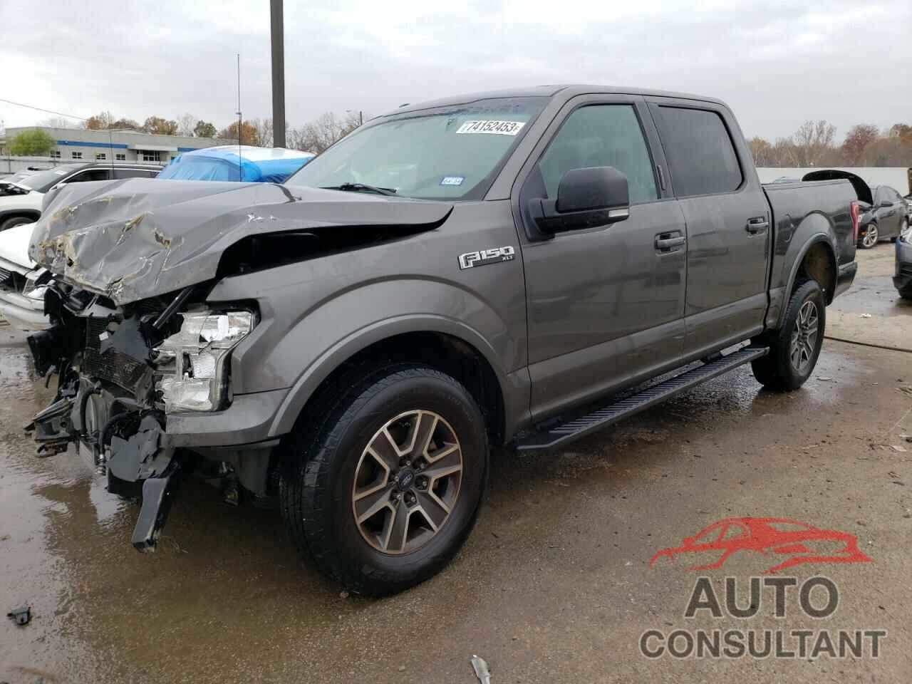 FORD F-150 2016 - 1FTEW1EF5GKE94068