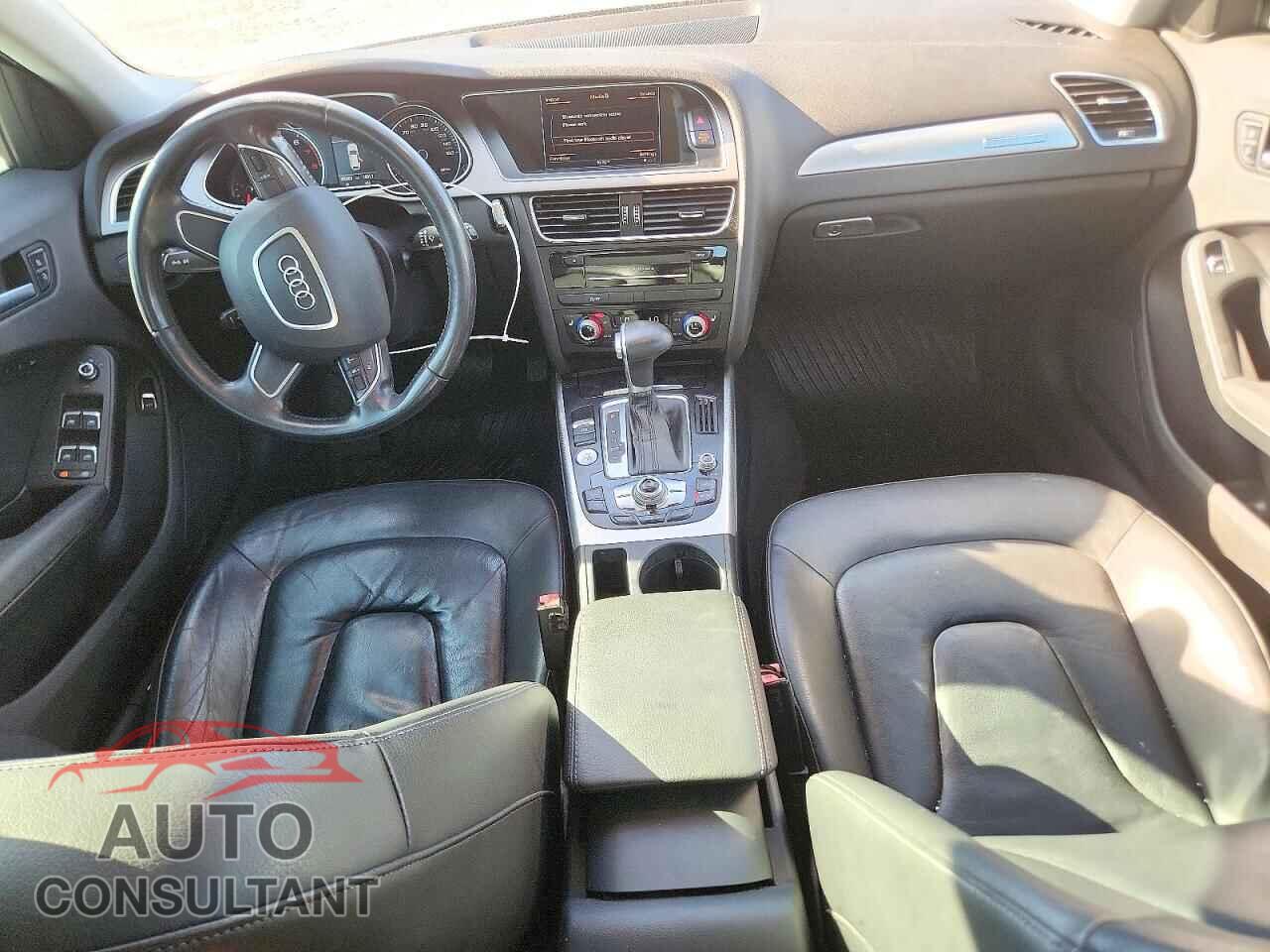 AUDI A4 2013 - WA1UFAFL3DA233565