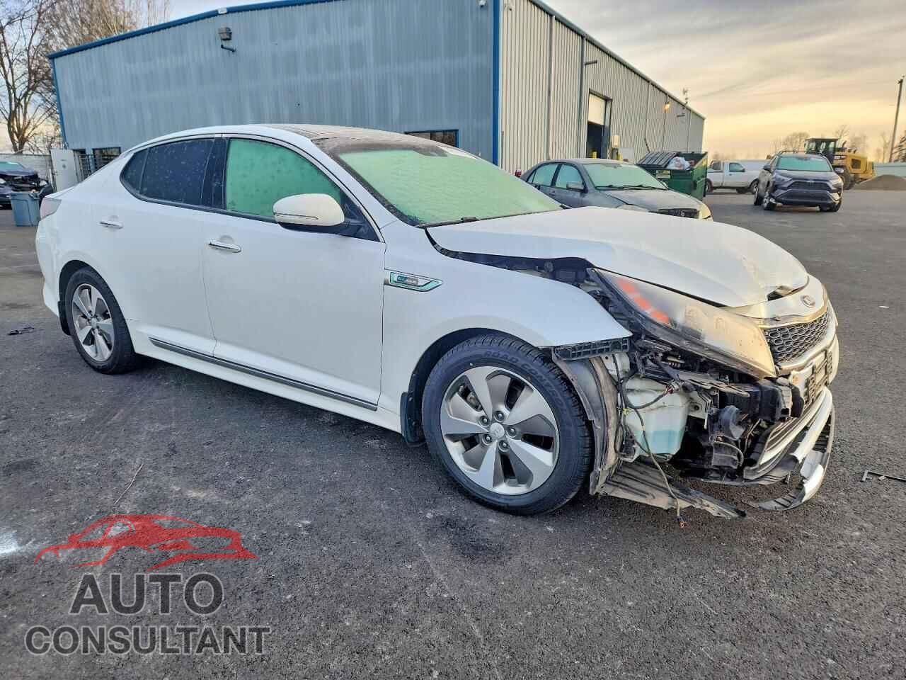KIA OPTIMA 2014 - KNAGN4AD7E5063919