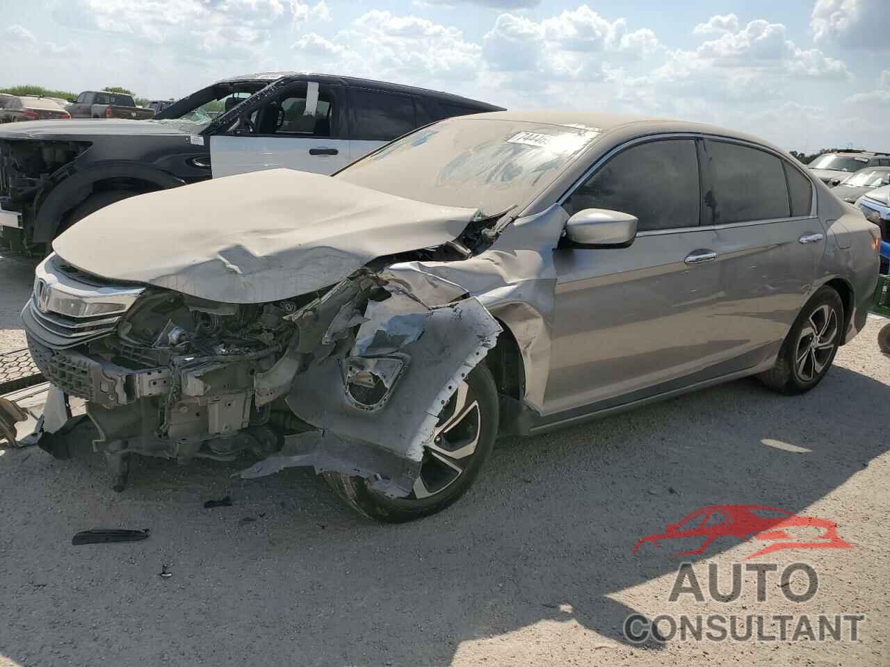 HONDA ACCORD 2017 - 1HGCR2F34HA084265