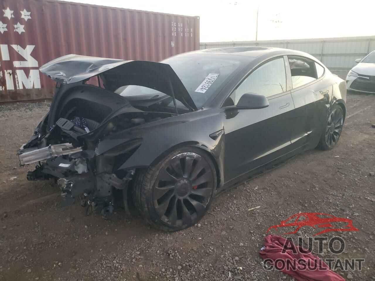 TESLA MODEL 3 2023 - 5YJ3E1EC9PF628223