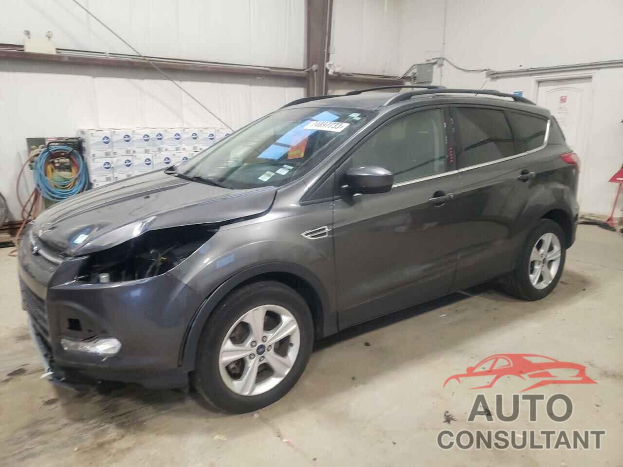 FORD ESCAPE 2016 - 1FMCU9G95GUA41250