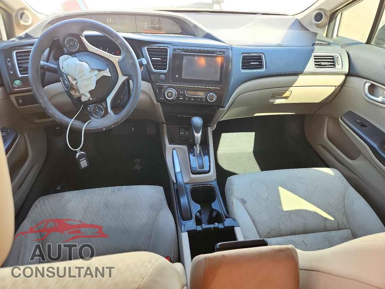 HONDA CIVIC 2014 - 19XFB2F85EE055409