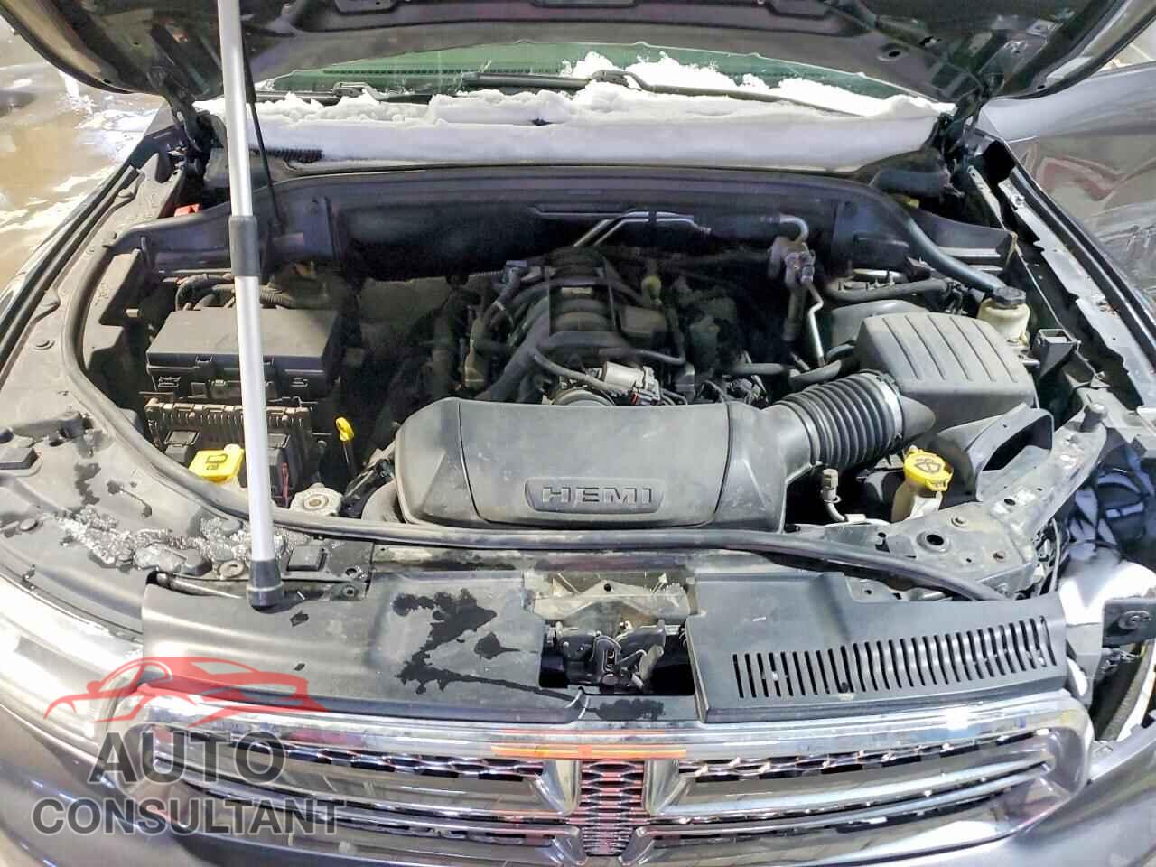 DODGE DURANGO 2015 - 1C4SDJET2FC194897