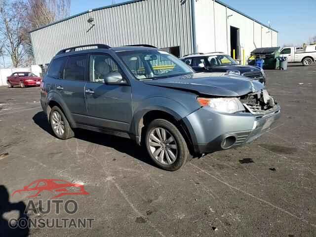 SUBARU FORESTER 2011 - JF2SHADC8BH743359
